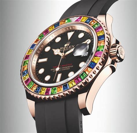 rolex yacht master sertie